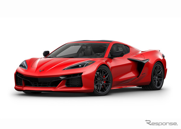 シボレー コルベット Z06