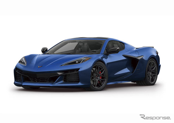 シボレー コルベット Z06