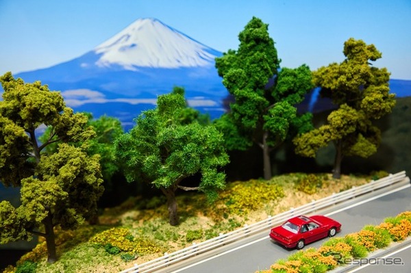TOMICA OWNERS MEETING（2025年）：トミカ専用リアルジオラマ