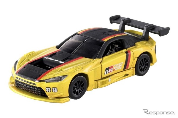 TOMICA OWNERS MEETING 初登場商品、トミカプレミアムRacing GR GT3（EVENT SELECTION）