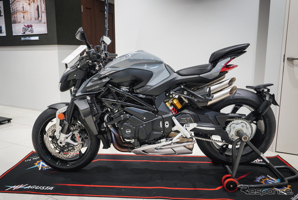 MVアグスタ BRUTALE 1000