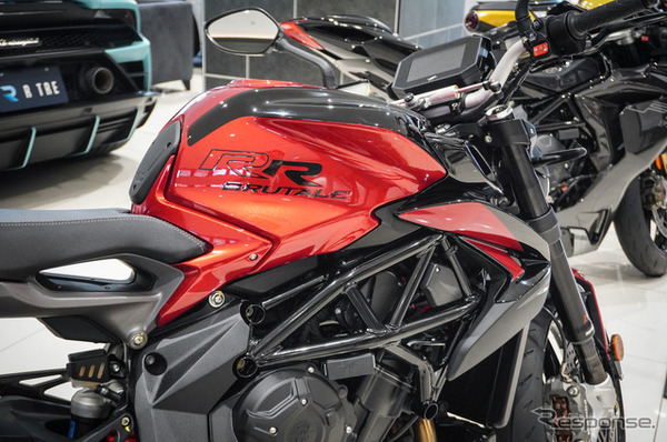 MVアグスタの新ショールーム「MV Agusta Yokohama-Kohoku Showroom」