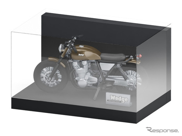 Wedge Motorcycle Custom