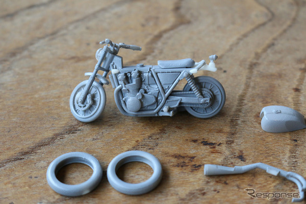 Wedge Motorcycle Custom