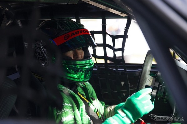 土屋氏のS2000タイムアタック