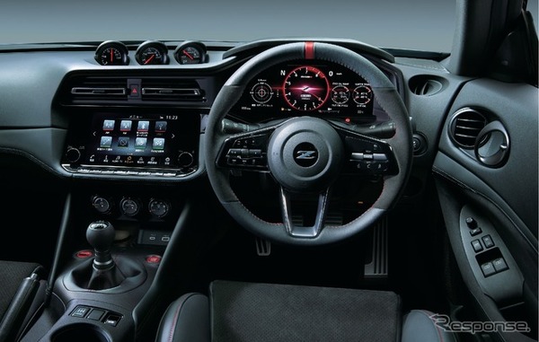 日産 フェアレディZ NISMO