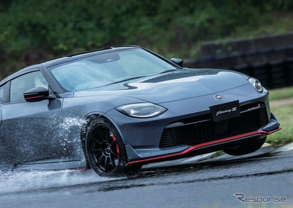 日産 フェアレディZ NISMO