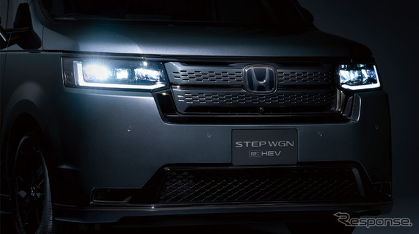 ホンダ ステップワゴン e:HEV スパーダブラック エディション