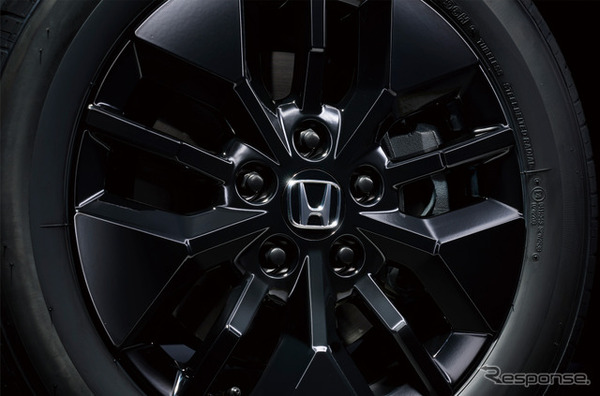 ホンダ ステップワゴン e:HEV スパーダブラック エディション