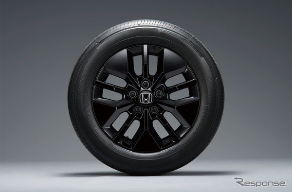 ホンダ ステップワゴン e:HEV スパーダブラック エディション