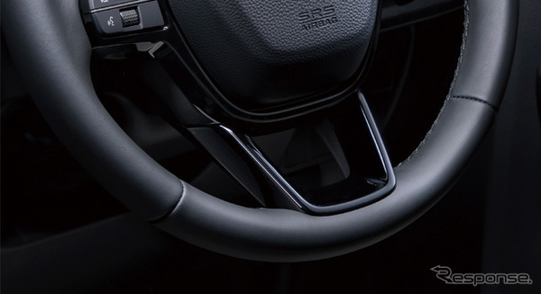 ホンダ ステップワゴン e:HEV スパーダブラック エディション