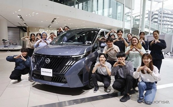日産自動車が「おにぎりアクション2026」に参加