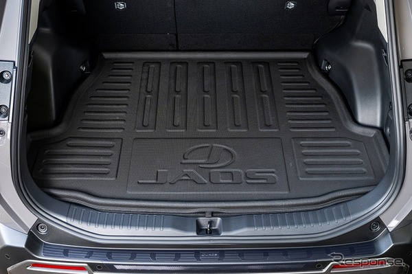 トヨタ『RAV4 アドベンチャー』用JAOSスタイリングパッケージ