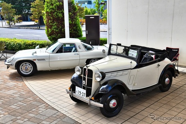 アリオ上田 昭和平成名車展示会 3Days