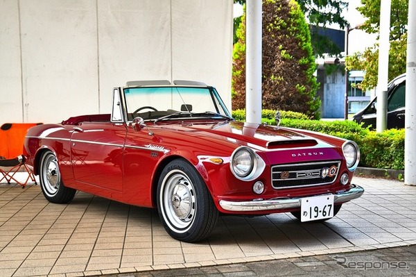 アリオ上田 昭和平成名車展示会 3Days