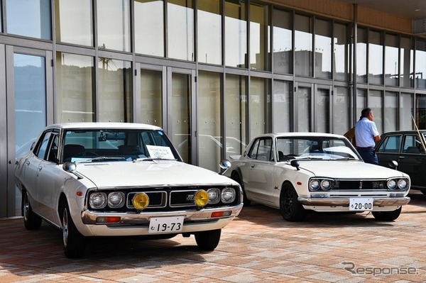 アリオ上田 昭和平成名車展示会 3Days