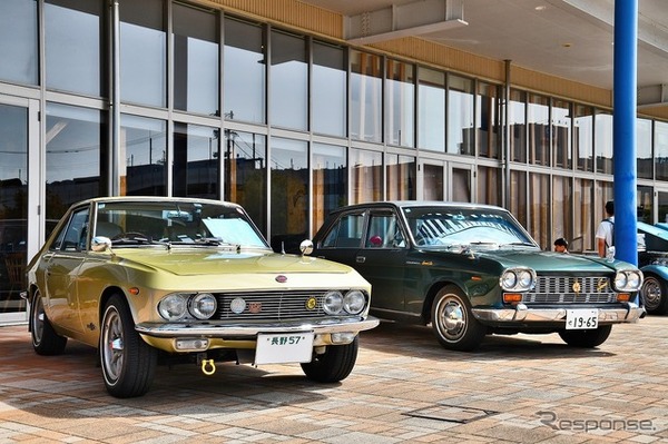アリオ上田 昭和平成名車展示会 3Days
