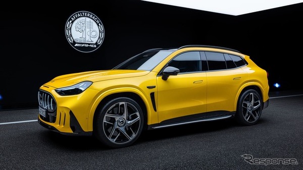 メルセデスAMG『GT SUV』
