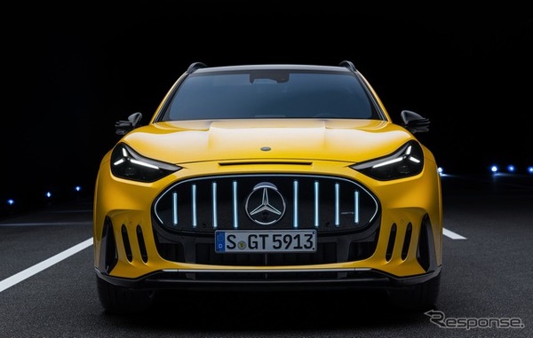 メルセデスAMG『GT SUV』