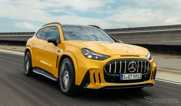 メルセデスAMG『GT SUV』