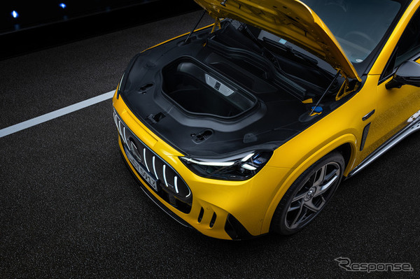 メルセデスAMG『GT SUV』
