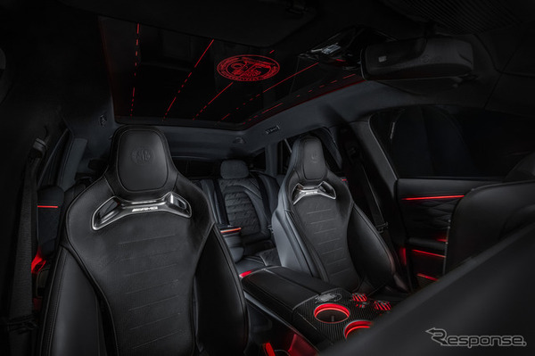 メルセデスAMG『GT SUV』