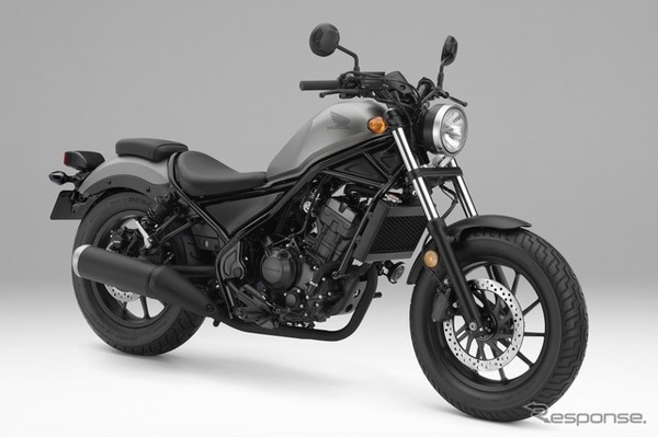 ホンダ・レブル250
