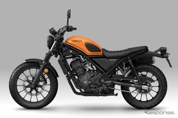 ホンダ・CL250