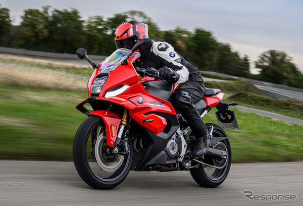 BMW F 450 RR