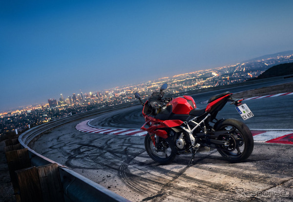 BMW F 450 RR