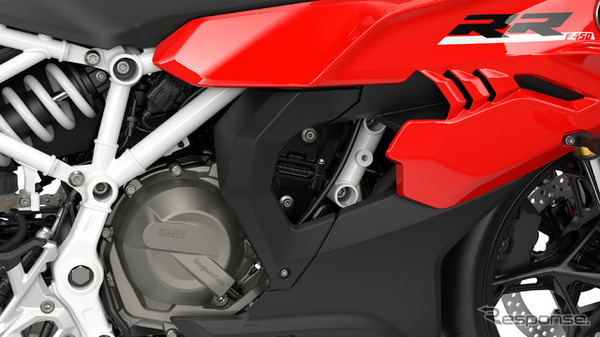 BMW F 450 RR