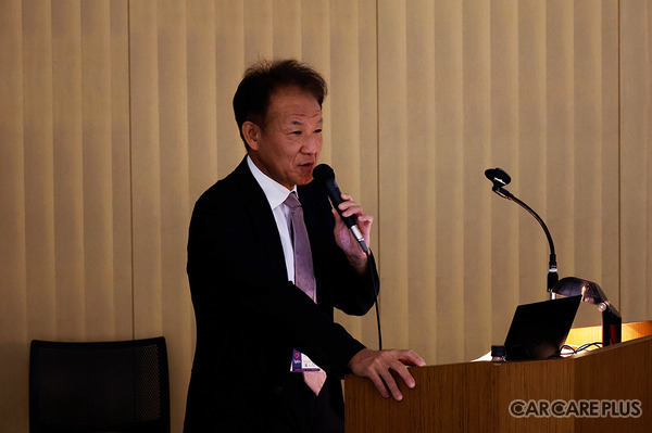 株式会社アペックス 郡司公生代表