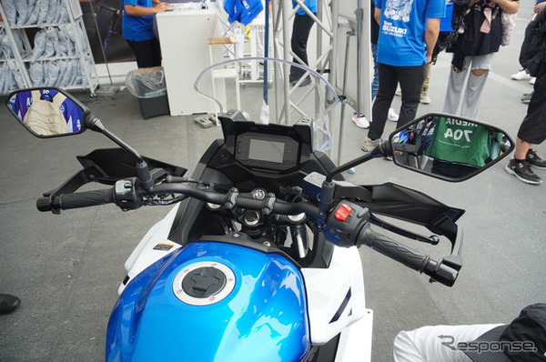 スズキ SV-7GX（鈴鹿8耐2026）