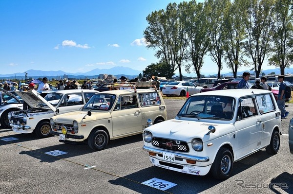 20世紀ミーティング2026秋季クラシックカー＆バイクの集い