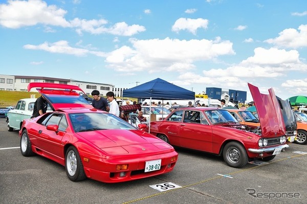 20世紀ミーティング2026秋季クラシックカー＆バイクの集い