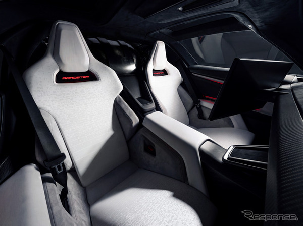 テスラ ロードスター