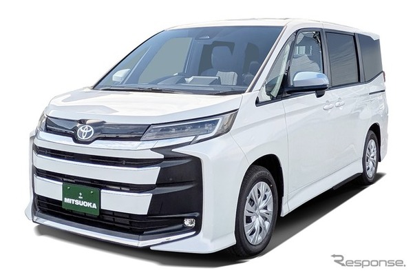 光岡 ノア・ヴォクシー Type S