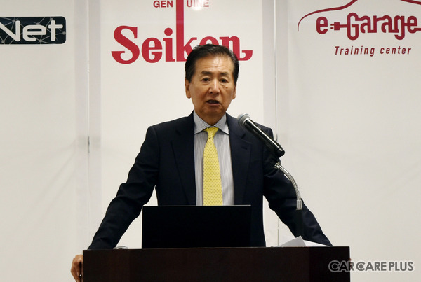 自動車部品卸商社が次世代拠点を開設する意味…「Seiken e-Garage 杉並」が示す新たな商流の提示