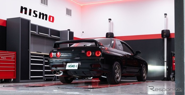 豪州ビクトリア州メルボルンのファーンツリー・ガリー日産に、海外で初の「NISMOパフォーマンスセンター・メルボルン」を開設