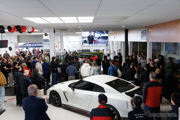 豪州ビクトリア州メルボルンのファーンツリー・ガリー日産に、海外で初の「NISMOパフォーマンスセンター・メルボルン」を開設