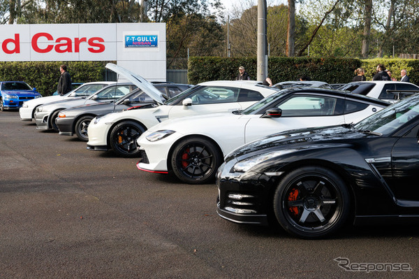 豪州ビクトリア州メルボルンのファーンツリー・ガリー日産に、海外で初の「NISMOパフォーマンスセンター・メルボルン」を開設