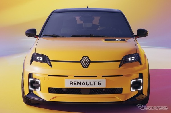 ルノー 5 新型