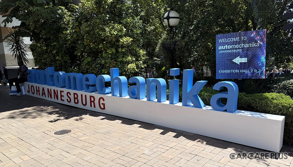 南アフリカは旧車・補修需要が高い…中国製が多数進出する「Automechanika Johannesburg 2026」現地取材