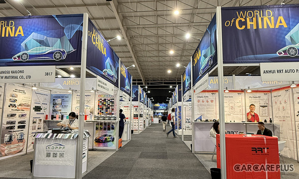 南アフリカは旧車・補修需要が高い…中国製が多数進出する「Automechanika Johannesburg 2026」現地取材