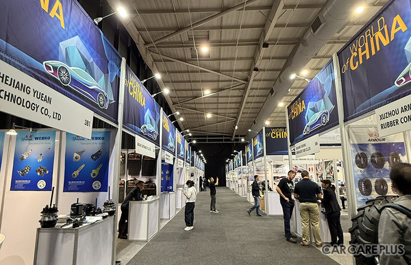 南アフリカは旧車・補修需要が高い…中国製が多数進出する「Automechanika Johannesburg 2026」現地取材