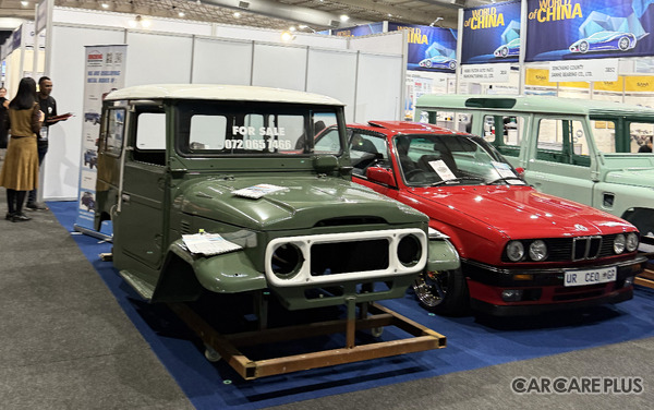 南アフリカは旧車・補修需要が高い…中国製が多数進出する「Automechanika Johannesburg 2026」現地取材