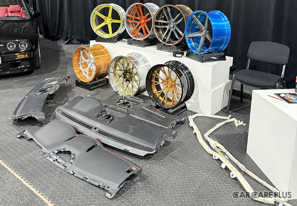 南アフリカは旧車・補修需要が高い…中国製が多数進出する「Automechanika Johannesburg 2026」現地取材