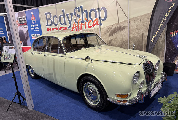 南アフリカは旧車・補修需要が高い…中国製が多数進出する「Automechanika Johannesburg 2026」現地取材