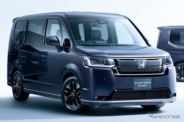 ホンダ・ステップワゴン