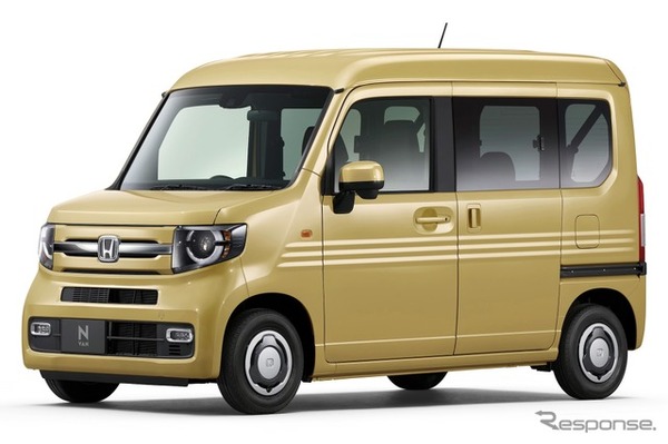 ホンダ N-VAN